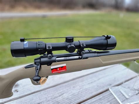 They both are outstanding shooters for the price, each less than $400 with scopes. . Savage axis xp vs axis ii